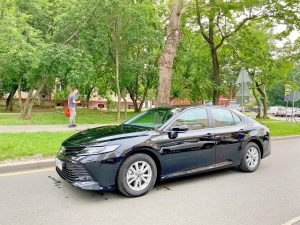 Toyota Camry 2.5 2020