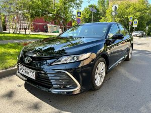 Toyota Camry 2.5